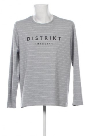 Ανδρική μπλούζα District, Μέγεθος XXL, Χρώμα Πολύχρωμο, Τιμή 5,99 €