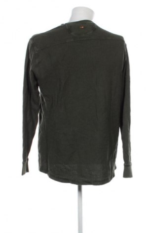 Herren Shirt Emilio Adani, Größe L, Farbe Grün, Preis € 14,00
