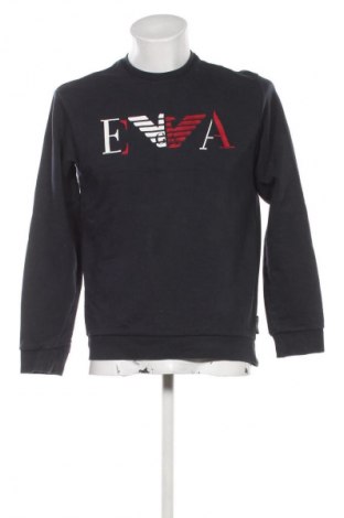 Bluză de bărbați Emporio Armani, Mărime L, Culoare Albastru, Preț 200,99 Lei