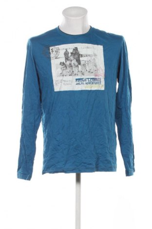 Pánske tričko  Esprit, Veľkosť XL, Farba Modrá, Cena  14,95 €