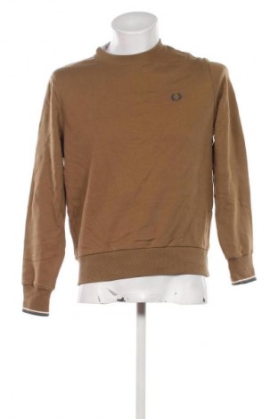 Męska bluzka Fred Perry, Rozmiar M, Kolor Brązowy, Cena 92,99 zł