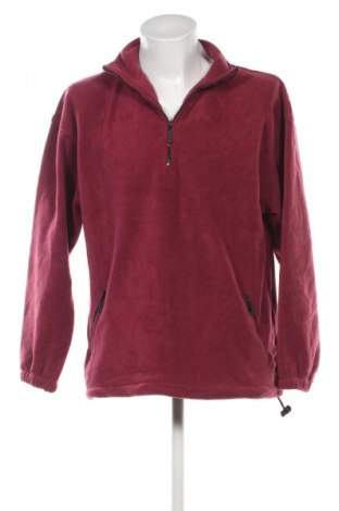 Ανδρική μπλούζα Fruit Of The Loom, Μέγεθος L, Χρώμα Κόκκινο, Τιμή 8,99 €