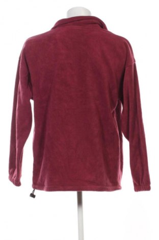 Ανδρική μπλούζα Fruit Of The Loom, Μέγεθος L, Χρώμα Κόκκινο, Τιμή 8,99 €