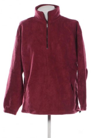 Ανδρική μπλούζα Fruit Of The Loom, Μέγεθος XL, Χρώμα Κόκκινο, Τιμή 9,99 €