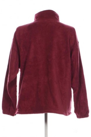 Ανδρική μπλούζα Fruit Of The Loom, Μέγεθος XL, Χρώμα Κόκκινο, Τιμή 9,99 €