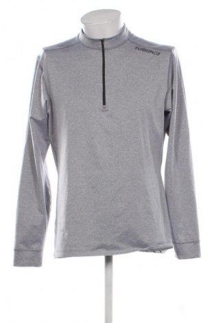 Męska bluzka Fusion, Rozmiar XXL, Kolor Szary, Cena 29,99 zł
