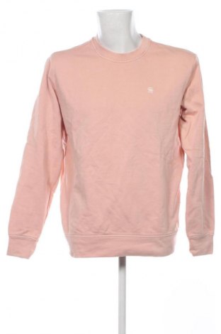 Herren Shirt G-Star Raw, Größe L, Farbe Rosa, Preis € 97,99