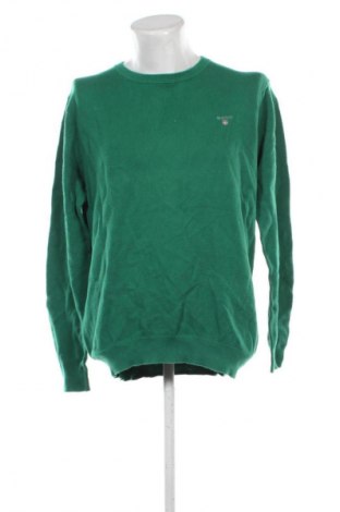 Herren Shirt Gant, Größe XXL, Farbe Grün, Preis 32,99 €