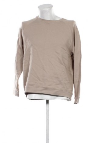 Herren Shirt H&M, Größe L, Farbe Beige, Preis 10,99 €
