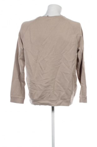 Herren Shirt H&M, Größe L, Farbe Beige, Preis 10,99 €