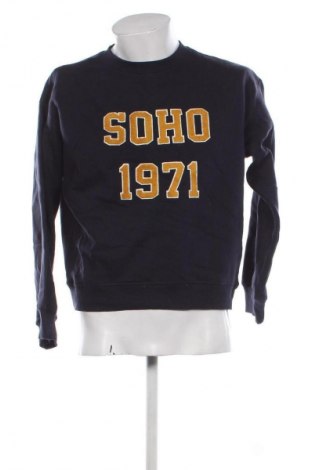 Pánske tričko  H&M, Veľkosť S, Farba Modrá, Cena  7,95 €