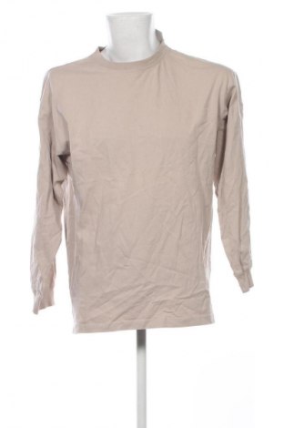 Ανδρική μπλούζα H&M, Μέγεθος M, Χρώμα  Μπέζ, Τιμή 6,99 €
