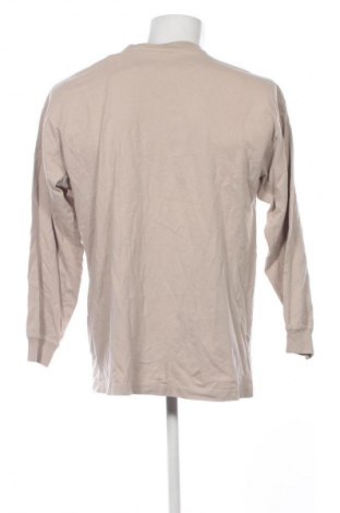 Ανδρική μπλούζα H&M, Μέγεθος M, Χρώμα  Μπέζ, Τιμή 6,99 €