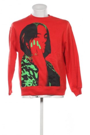 Pánske tričko  H&M Divided, Veľkosť S, Farba Červená, Cena  4,95 €