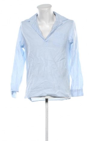 Мъжка блуза H&M L.O.G.G., Размер S, Цвят Син, Цена 7,15 €