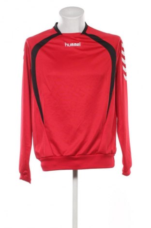 Férfi blúz Hummel, Méret L, Szín Piros, Ár 5 019 Ft