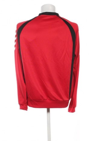 Férfi blúz Hummel, Méret L, Szín Piros, Ár 5 019 Ft