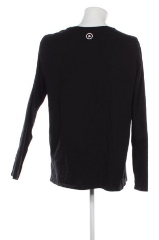 Мъжка блуза ICE PLAY, Размер XL, Цвят Черен, Цена 49,00 €