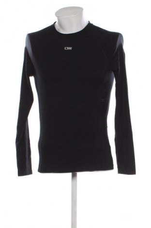 Ανδρική μπλούζα ICIW, Μέγεθος M, Χρώμα Μαύρο, Τιμή 37,99 €