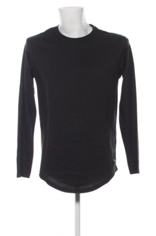 Bluză de bărbați Jack & Jones, Mărime M, Culoare Negru, Preț 106,99 Lei
