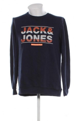 Мъжка блуза Jack & Jones, Размер L, Цвят Син, Цена 6,64 €