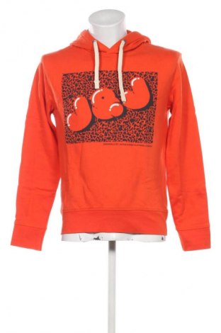 Herren Shirt Jack & Jones, Größe M, Farbe Orange, Preis 11,99 €
