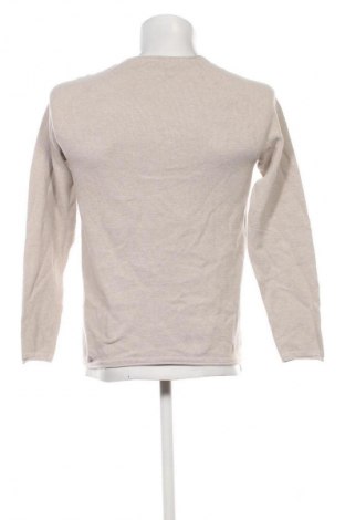 Herren Shirt Jack & Jones, Größe L, Farbe Beige, Preis € 10,99