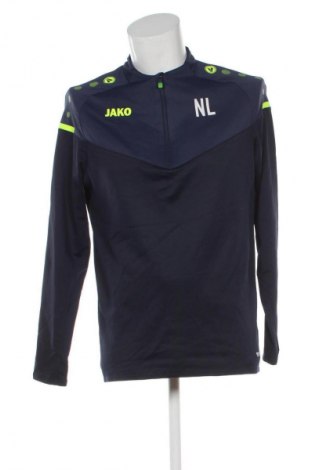 Ανδρική μπλούζα Jako, Μέγεθος L, Χρώμα Μπλέ, Τιμή 7,99 €