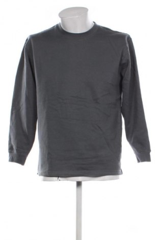 Herren Shirt James & Nicholson, Größe S, Farbe Grau, Preis € 4,99