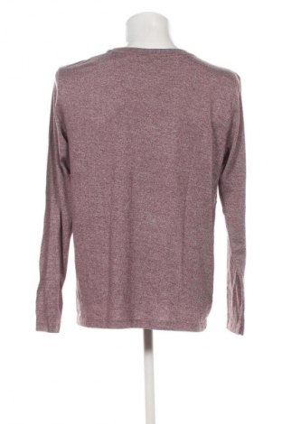 Herren Shirt Jean Pascale, Größe L, Farbe Aschrosa, Preis 7,99 €