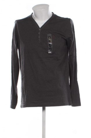 Ανδρική μπλούζα Jean Pascale, Μέγεθος L, Χρώμα Γκρί, Τιμή 7,99 €