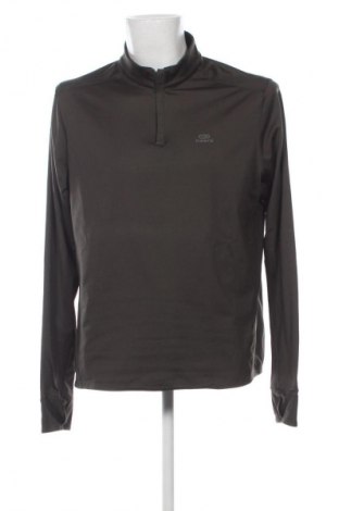 Męska bluzka Kalenji, Rozmiar XXL, Kolor Zielony, Cena 32,99 zł