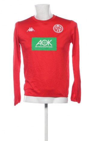 Pánske tričko  Kappa, Veľkosť M, Farba Červená, Cena  10,95 €