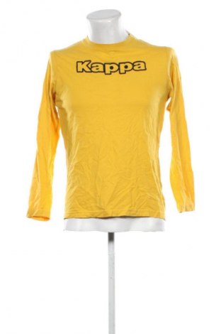 Férfi blúz Kappa, Méret S, Szín Sárga, Ár 4 755 Ft