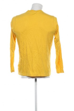 Férfi blúz Kappa, Méret S, Szín Sárga, Ár 4 755 Ft