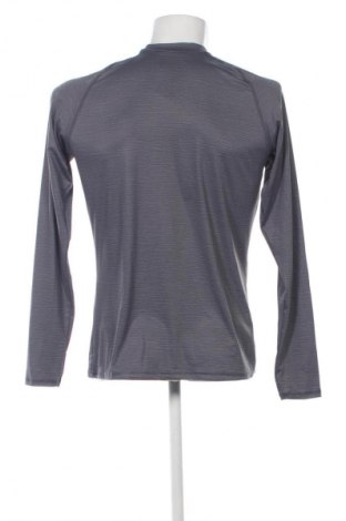 Ανδρική μπλούζα Kipsta, Μέγεθος M, Χρώμα Γκρί, Τιμή 4,99 €