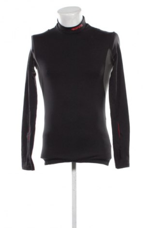 Мъжка блуза Kipsta, Размер M, Цвят Черен, Цена 6,13 €