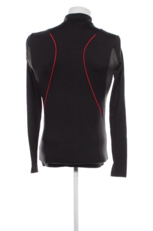Мъжка блуза Kipsta, Размер M, Цвят Черен, Цена 6,13 €