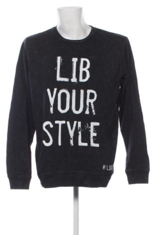 Мъжка блуза Liberto, Размер L, Цвят Сив, Цена 6,13 €