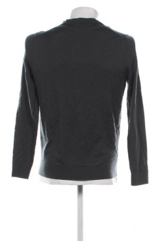 Мъжка блуза Massimo Dutti, Размер L, Цвят Зелен, Цена 15,84 €