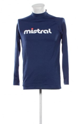Bluză de bărbați Mistral, Mărime L, Culoare Albastru, Preț 48,99 Lei