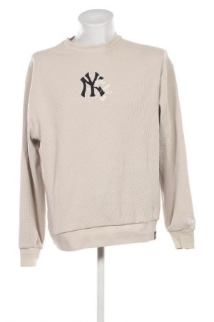 Herren Shirt New Era, Größe L, Farbe Beige, Preis € 41,99