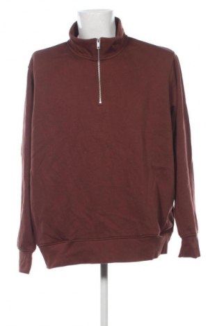 Herren Shirt Next, Größe XXL, Farbe Braun, Preis 27,99 €