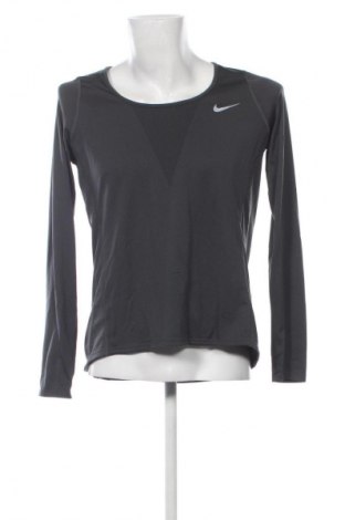 Herren Shirt Nike, Größe L, Farbe Grau, Preis 21,99 €
