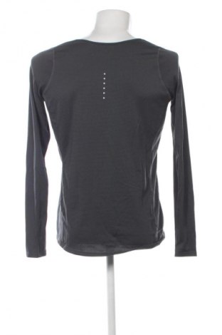 Herren Shirt Nike, Größe L, Farbe Grau, Preis 21,99 €