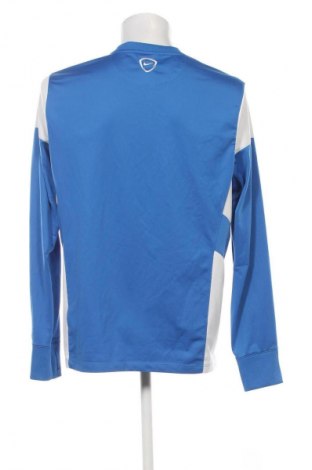 Bluză de bărbați Nike, Mărime L, Culoare Albastru, Preț 116,99 Lei