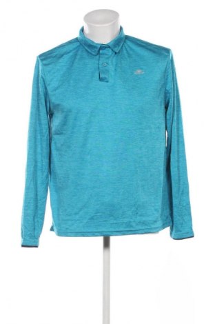 Herren Shirt Nordcap, Größe L, Farbe Blau, Preis € 7,99