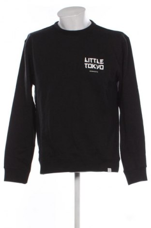 Ανδρική μπλούζα Nowadays, Μέγεθος L, Χρώμα Μαύρο, Τιμή 56,99 €