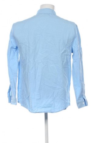 Férfi blúz OUKU, Méret L, Szín Kék, Ár 1 669 Ft