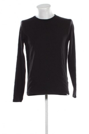 Ανδρική μπλούζα OVS, Μέγεθος M, Χρώμα Μαύρο, Τιμή 14,99 €